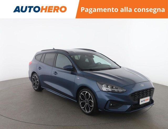 FORD Focus 1.0 EcoBoost 125 CV SW ST-Line