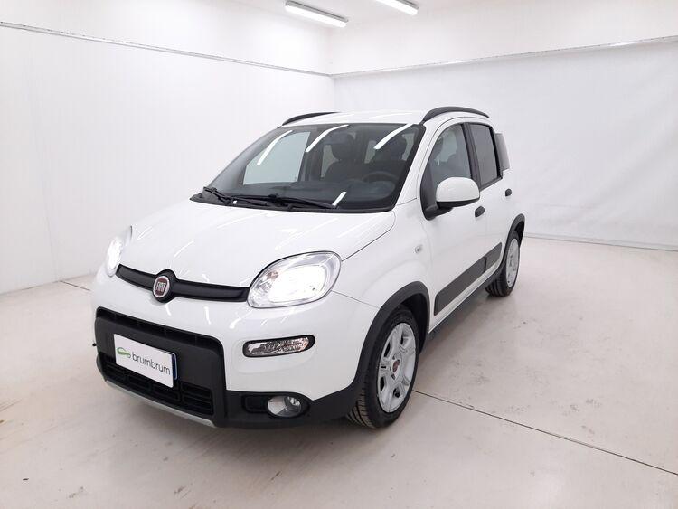 Fiat Panda Hybrid City Life BR948739 1.0 Mild Hybrid 70CV