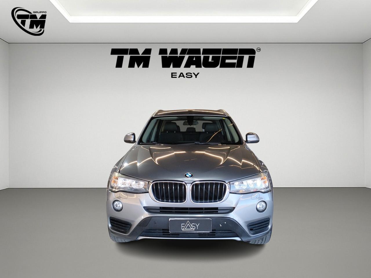 BMW X3 xdrive20d Business auto