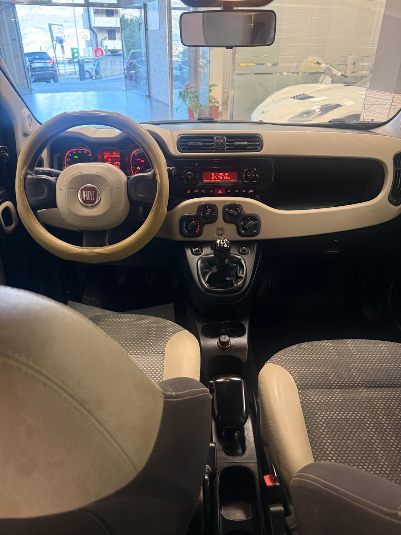 Fiat Panda 1.3 MJT S&S 4x4