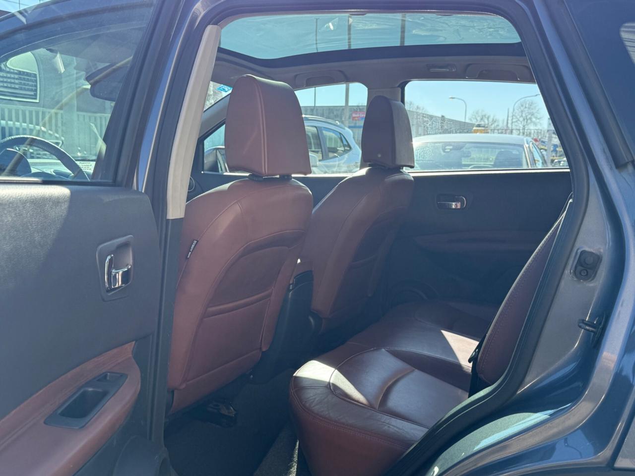 Nissan Qashqai 1.6 16V Tekna