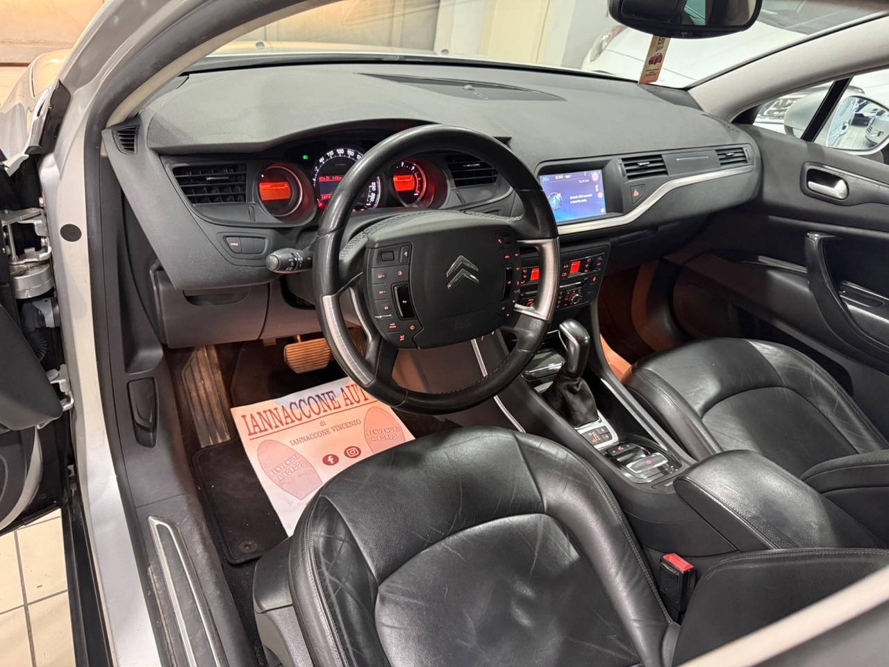 Citroen C5 2.0 hdi automatica full optional