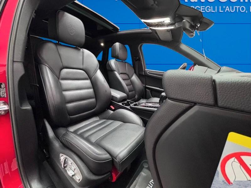 PORSCHE Macan 1ªs. '13-'25 Macan 2.0