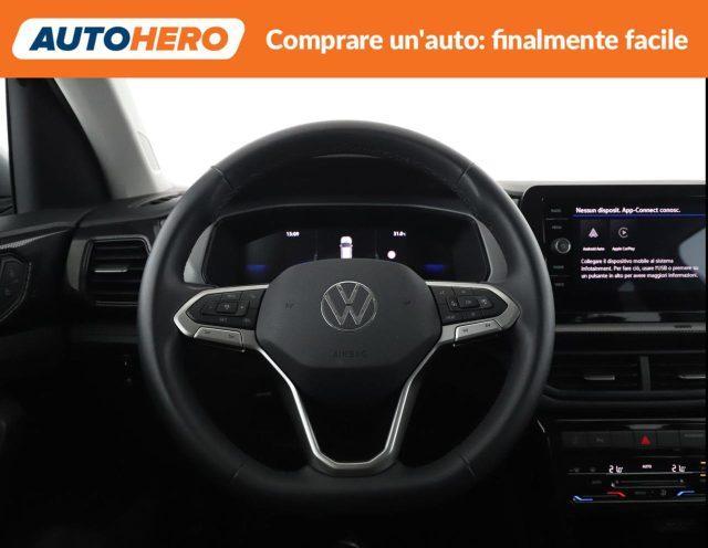 VOLKSWAGEN T-Cross 1.0 TSI Edition Plus
