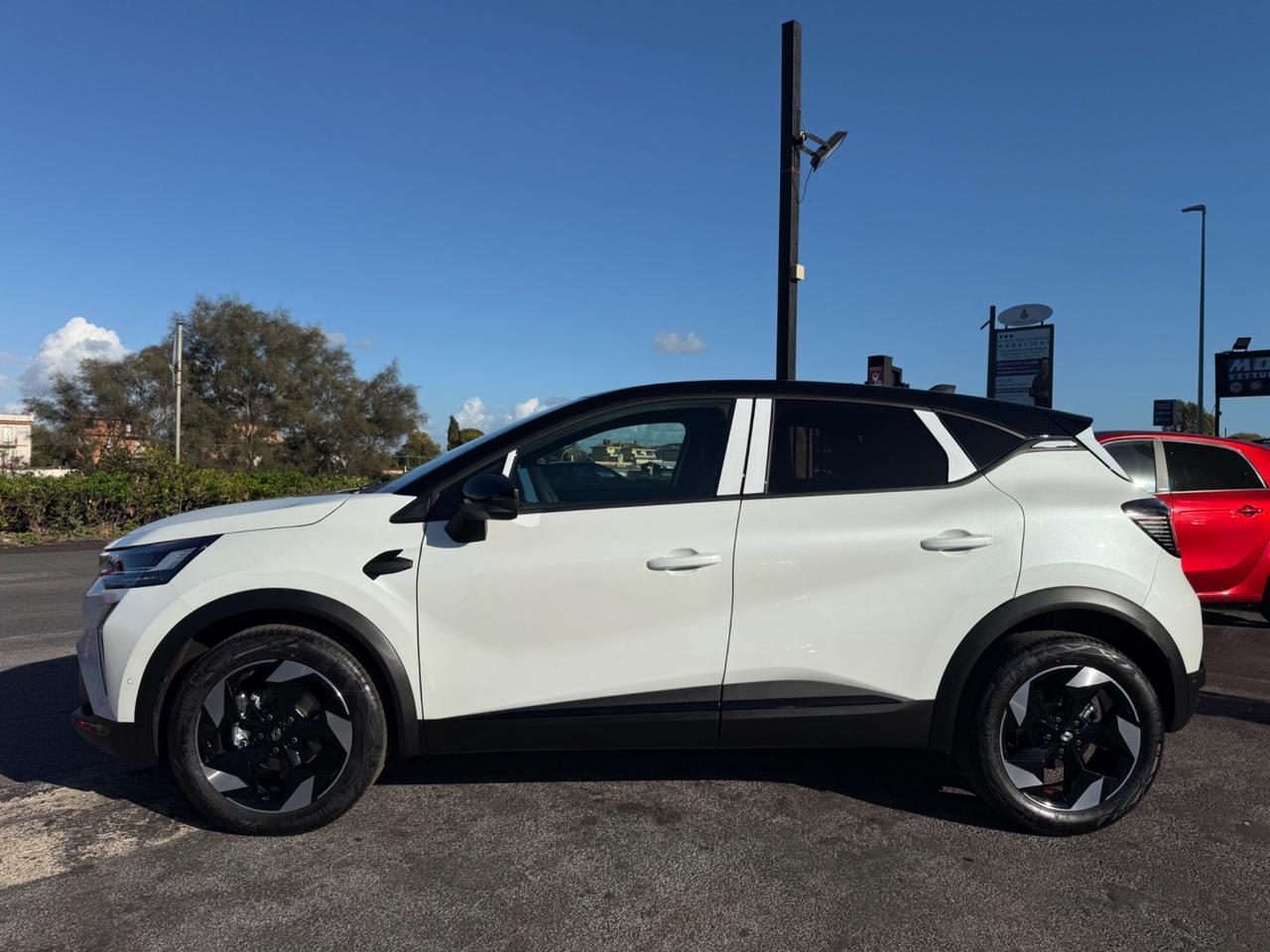 Renault Captur 1.2 eco-g Techno 120cv GPL KM0!!