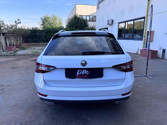 SKODA Superb 2.0 TDI 190 CV SCR DSG Wagon Laurin&Klement