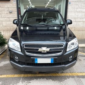 Chevrolet Captiva 2.0 diesel 127cv LT 7 posti