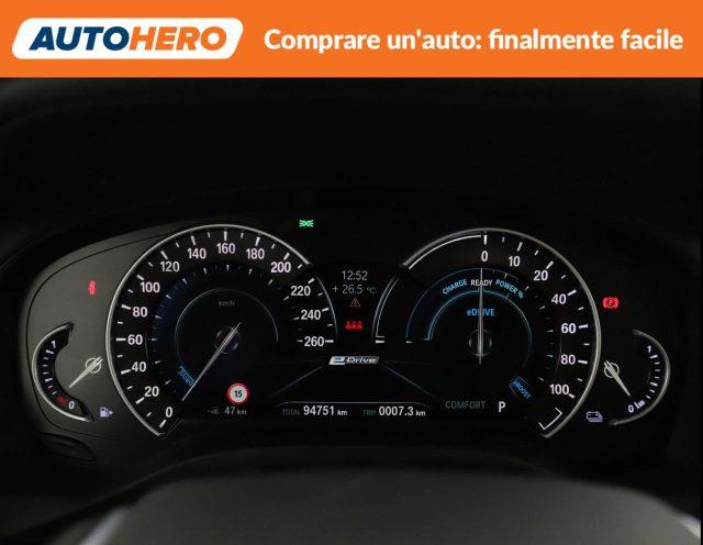 BMW X3 xDrive30e Luxury