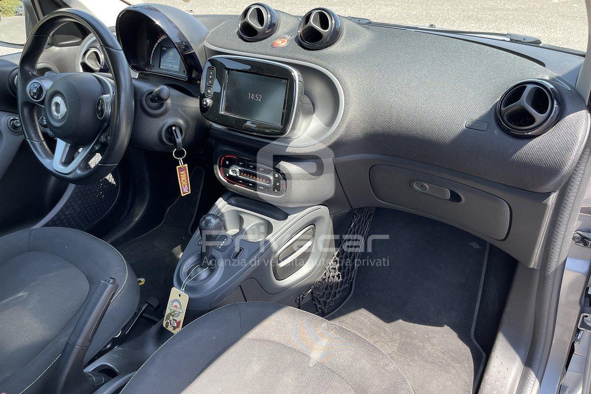 SMART forfour 90 0.9 Turbo Passion