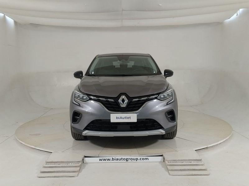 Renault Captur 1.6 E-Tech full hybrid E-Tech Engineered 145cv auto