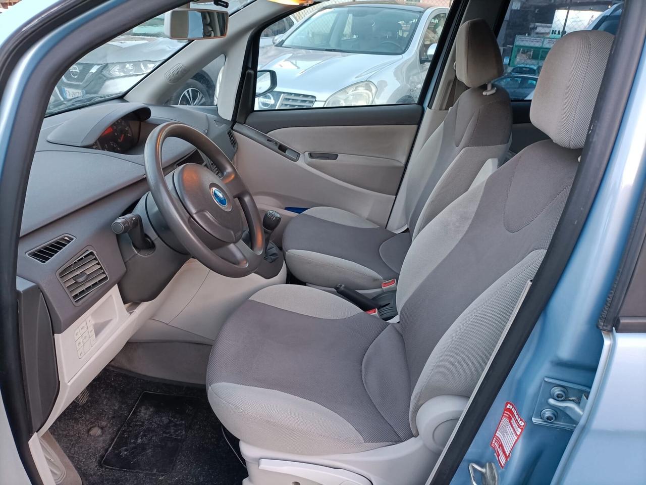 Fiat Idea 1.3 Multijet 16V X NEOPATENTATO ZAMPOGNAUTO CT