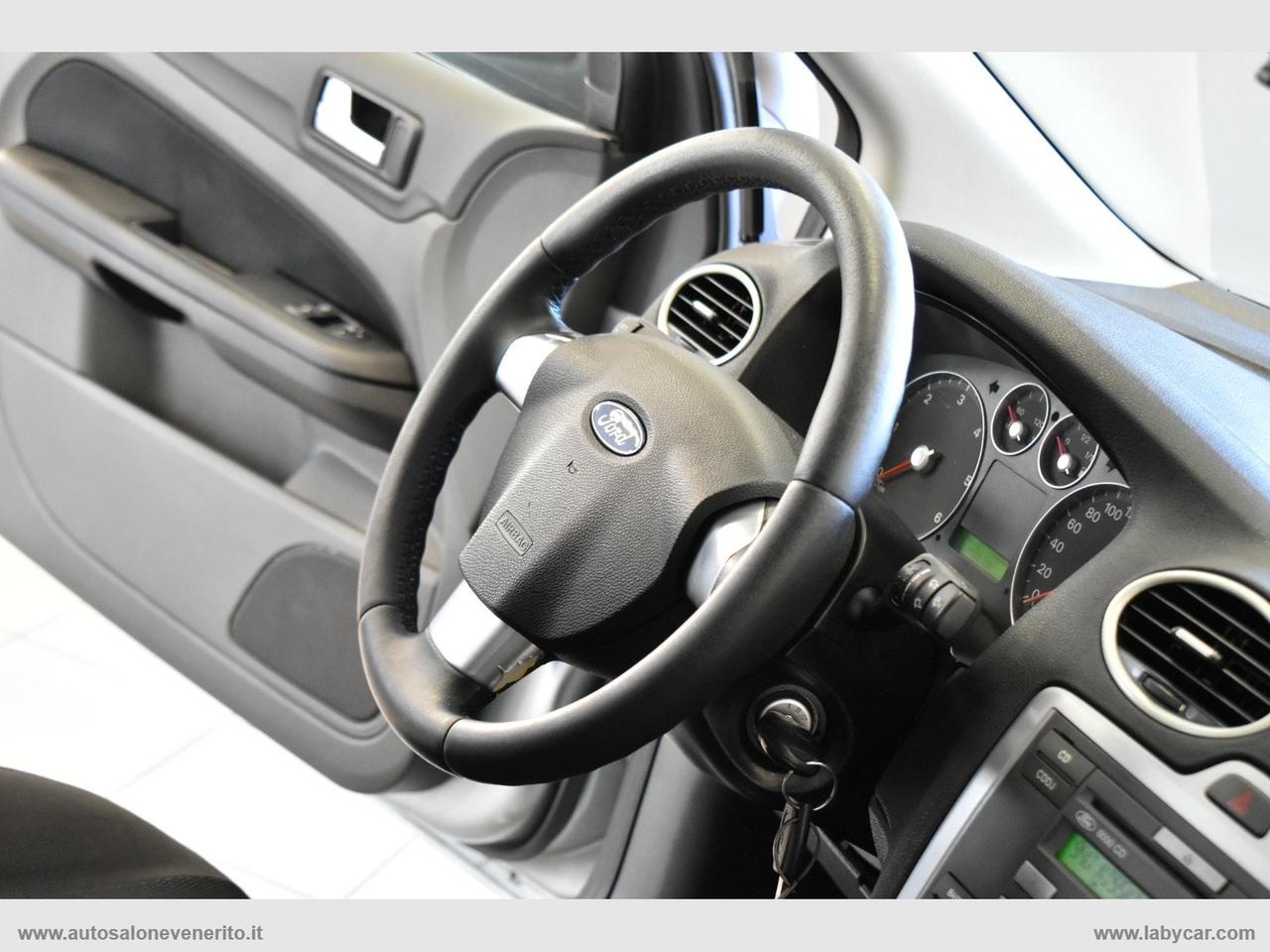 FORD Focus 1.6 TDCi 90CV SW Ikon