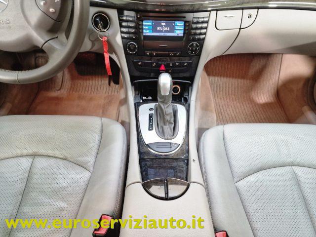 MERCEDES-BENZ E 320 cat Avantgarde
