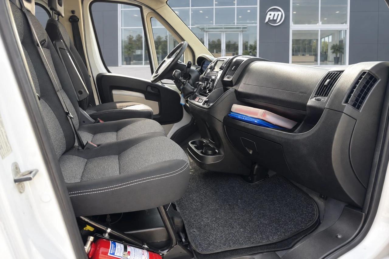 Fiat Ducato MAXI 35 LH1 2.3MJt 130CV GRU F26