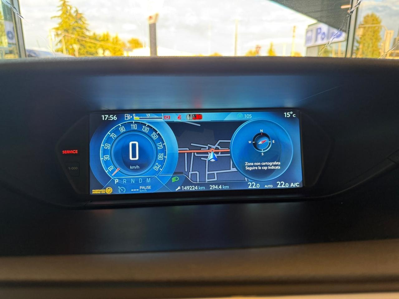 Citroen Grand C4 Picasso BlueHDi 120 S&S EAT6 Shine