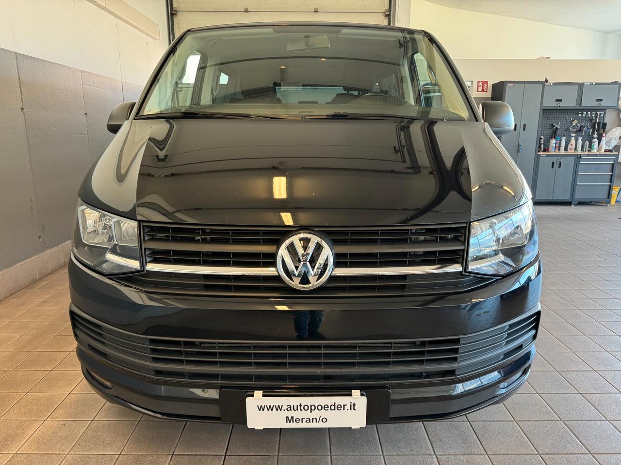 Volkswagen Multivan 2.0 TDI 150CV Trendline