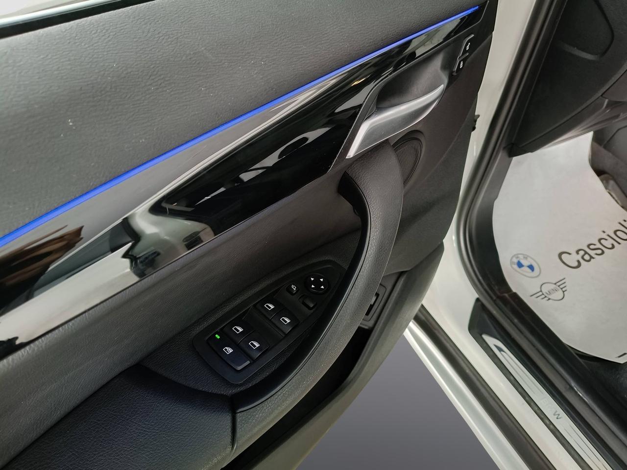 BMW X1 F48 2019 - X1 sdrive18d xLine Plus auto