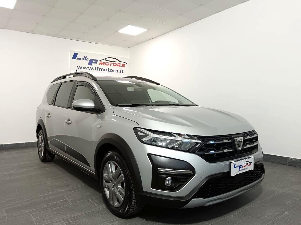 Dacia Jogger 1.0 TCe GPL 100 CV 5 posti Comfort