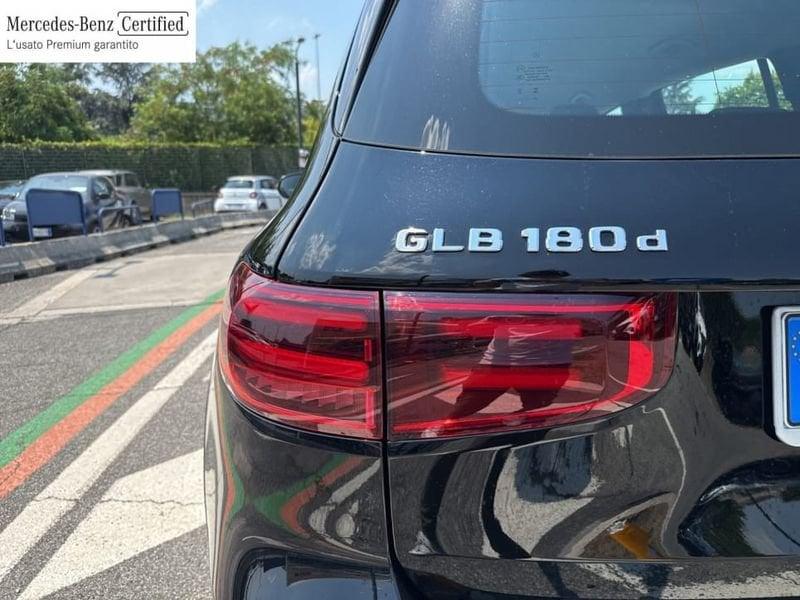 Mercedes-Benz Classe GLB GLB 180 D PROGRESSIVE ADVANCED AUTO