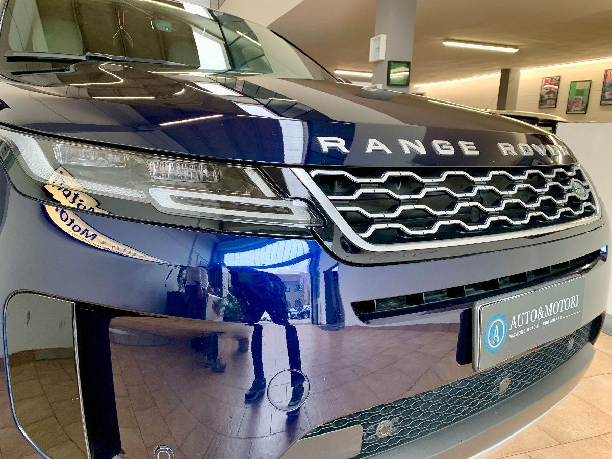 Land Rover Range Rover Evoque Range Rover Evoque 2.0d i4 mhev SE awd 163cv aut IVA ESPOSTA