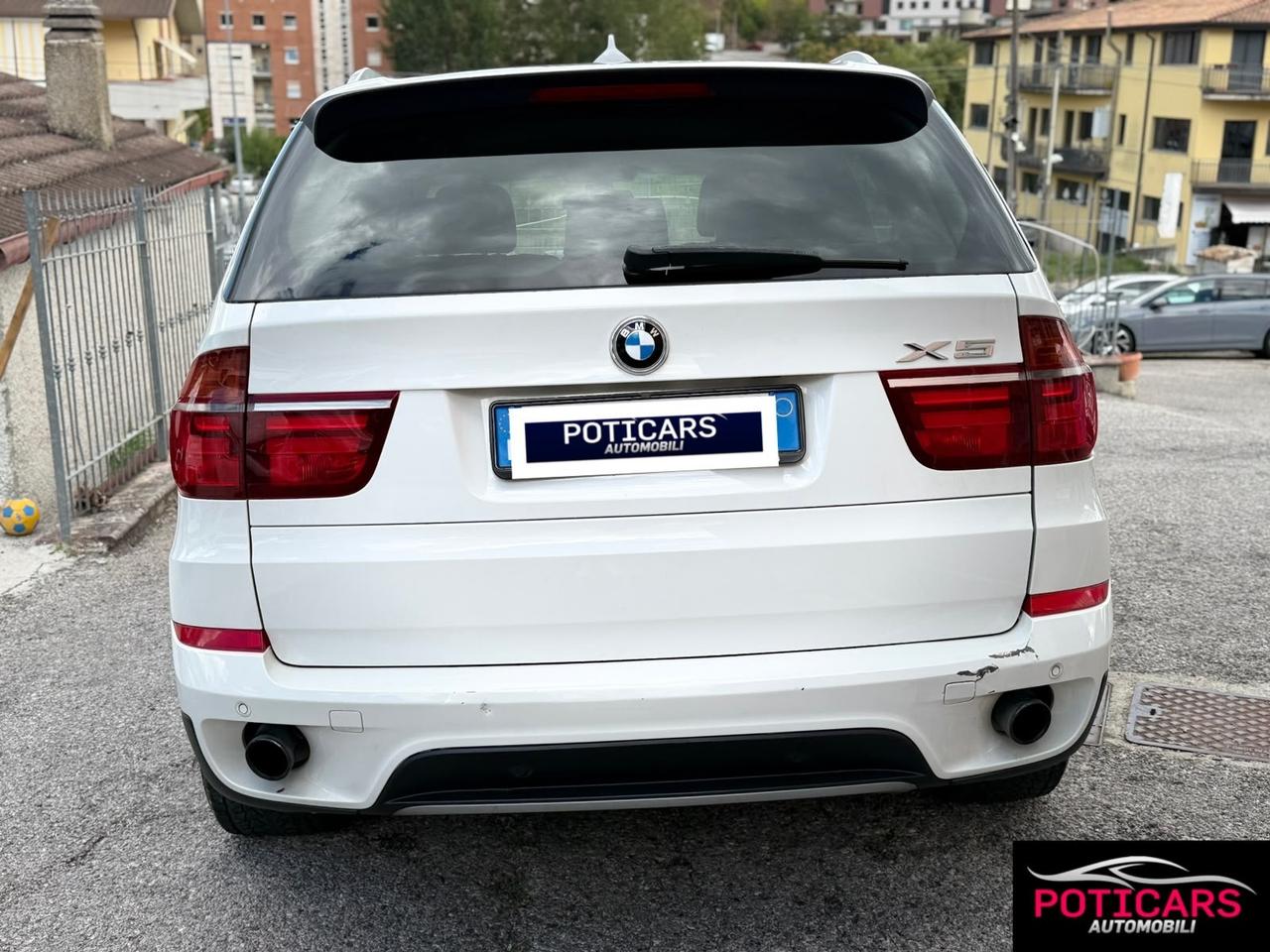 Bmw X5 xDrive30d Futura