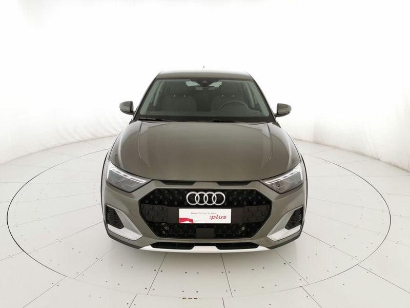 Audi A1 allstreet 30 1.0 tfsi Business 116cv s tronic