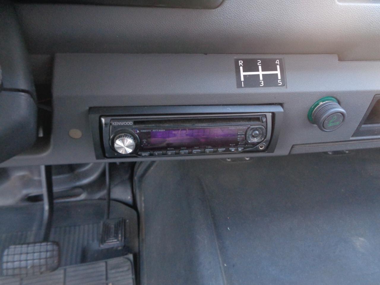 Iveco Daily 40.10 W 2.5 TD Combi L 4x4 Classic