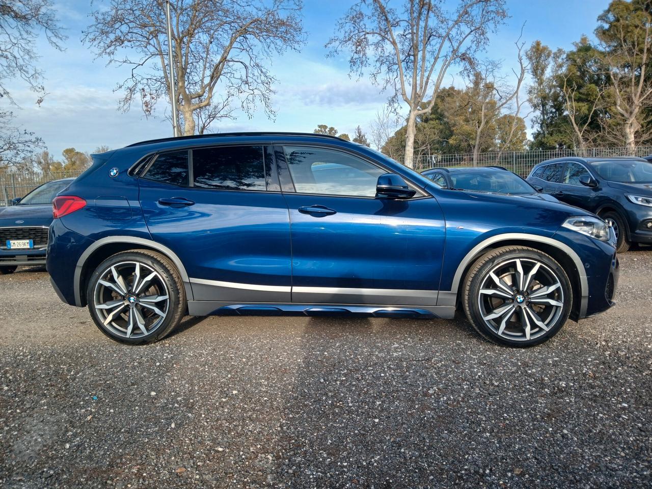 Bmw X2 xDrive20d Msport