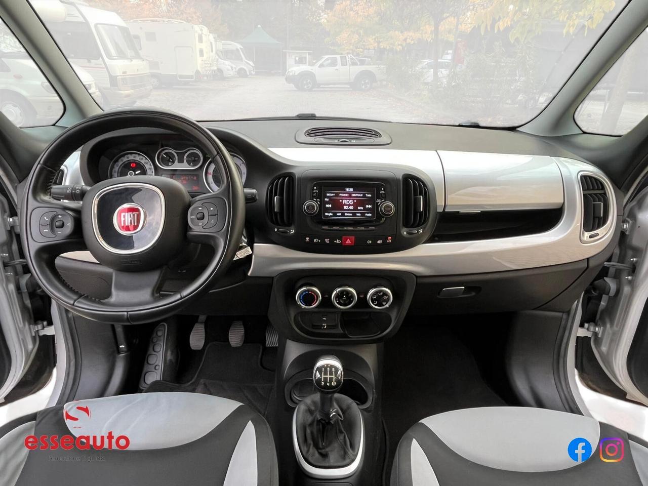 Fiat 500L 1.3 Multijet 85 CV Lounge