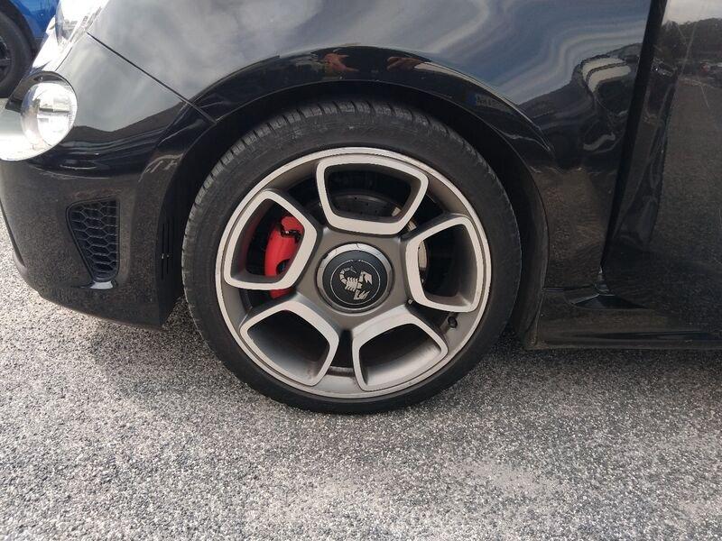 Abarth 595 2016 1.4 t-jet Turismo 165cv auto my19