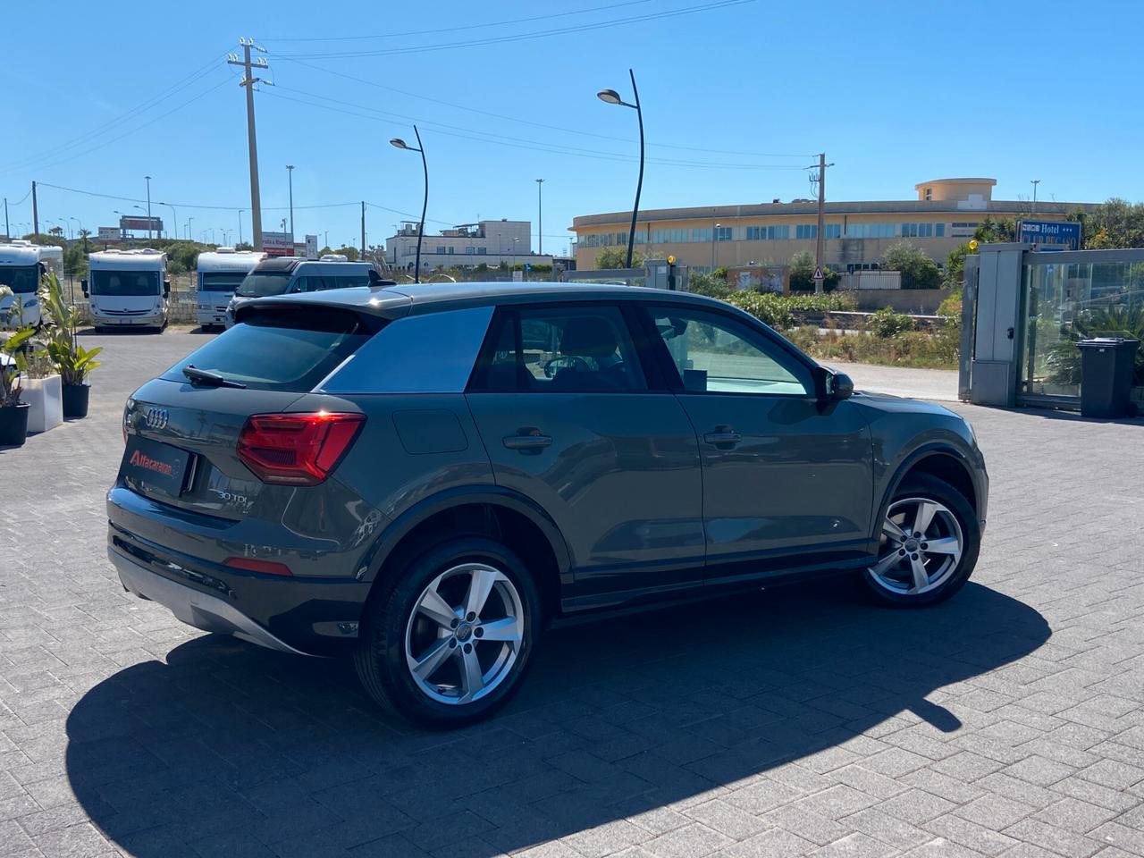 Audi Q2 30 1.6 tdi s-tronic my19