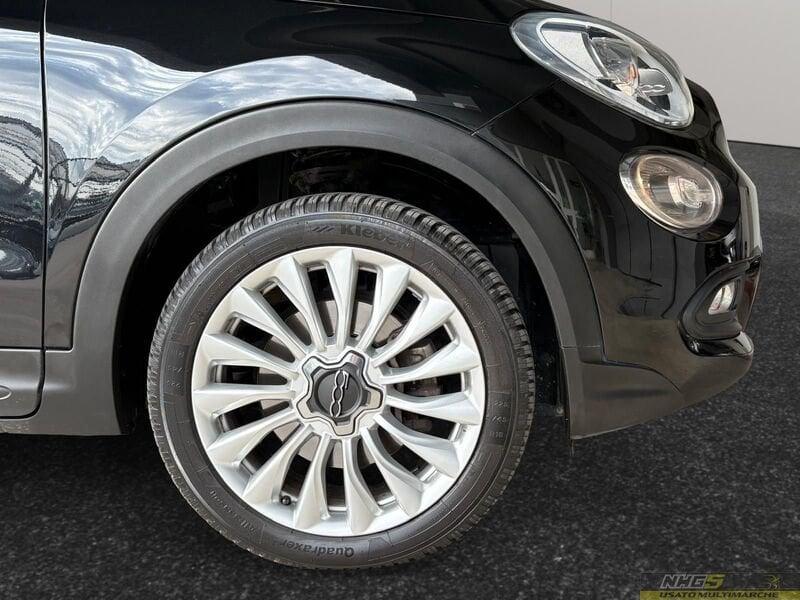 FIAT 500X 500X 1.6 MultiJet 120 CV Lounge