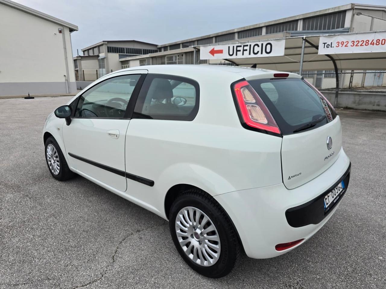 Fiat Punto Evo 1.2 3 porte Active
