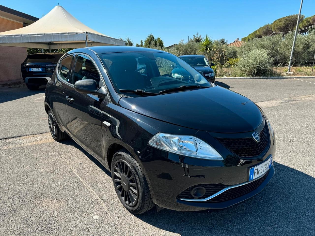 Lancia Ypsilon 1.2 GPL UNIPRO NEOPATENTATI 2019