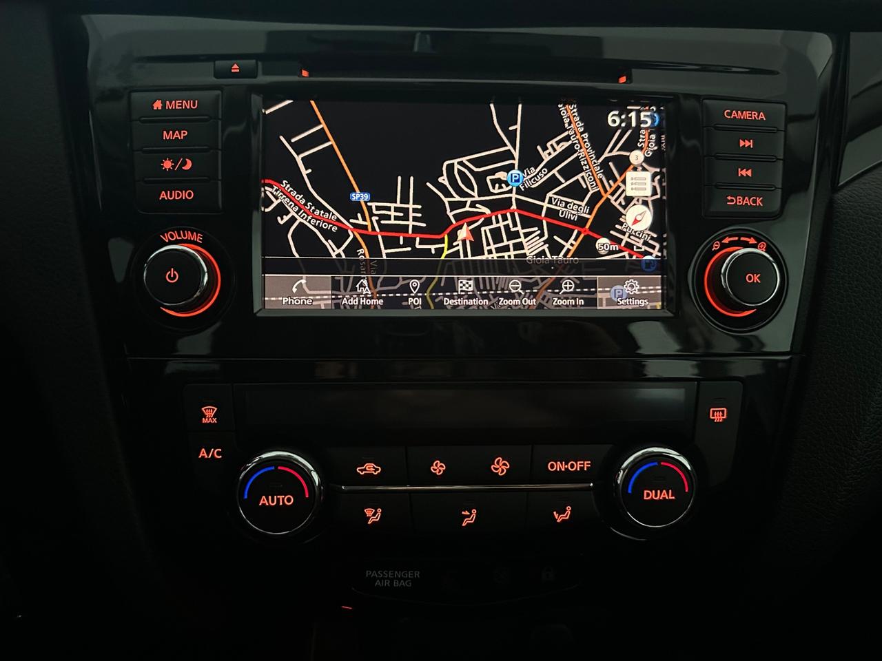 Nissan Qashqai 1.5 dCi 115 CV N-Connecta