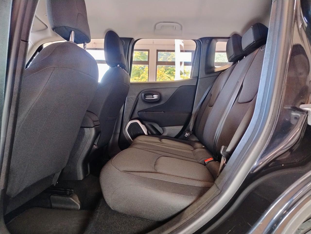 JEEP Renegade 1.4 T-Jet 120 CV GPL Longitude NEOPATENTATI
