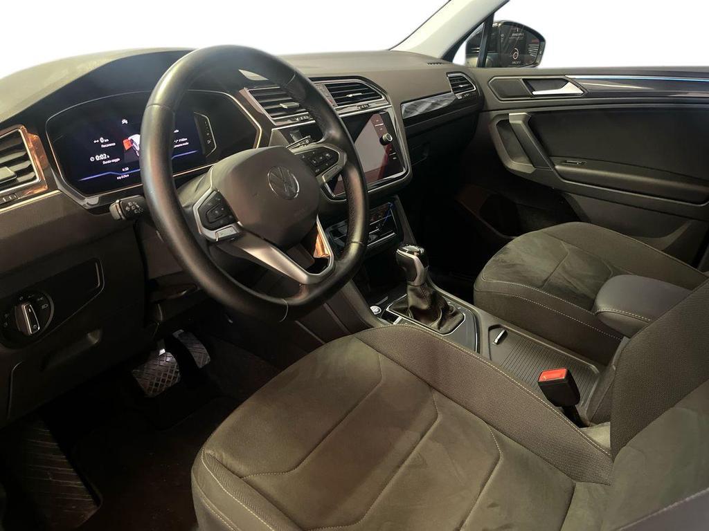 Volkswagen Tiguan 1.5 tsi act Elegance 150cv dsg