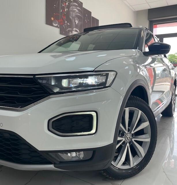 Volkswagen T-Roc 1.6 TDI SCR Advanced BlueMotion Technology