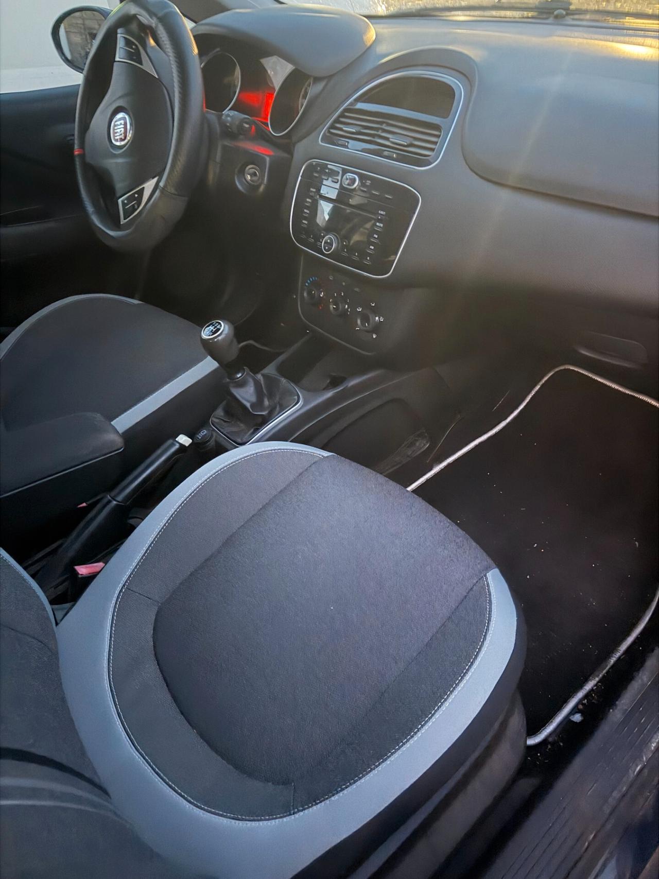 Fiat Punto Evo Punto Evo 1.3 Mjt 75 CV DPF 5 porte S&S Active