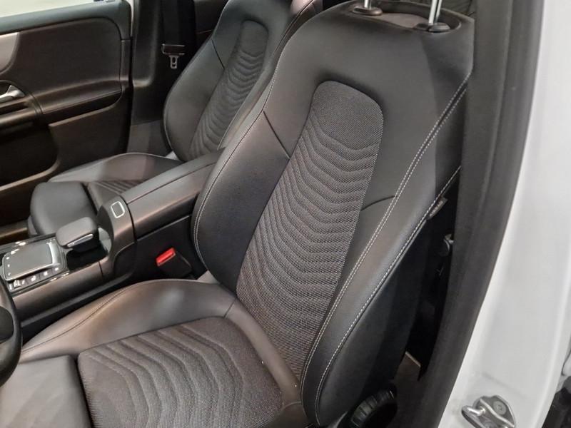 MERCEDES-BENZ GLB 200 D AUTOMATIC SPORT 5 PORTE SUV