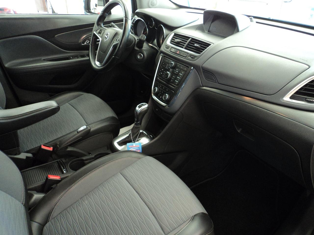 Opel Mokka 1.6 CDTI Ecotec 136CV 4x2 aut. Cosmo b-Color