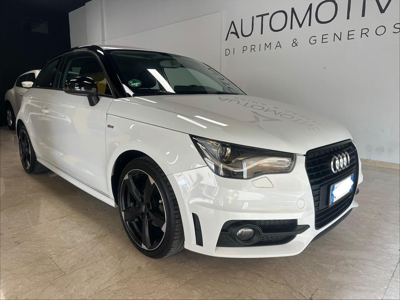 Audi A1 1.6 TDI S line edition