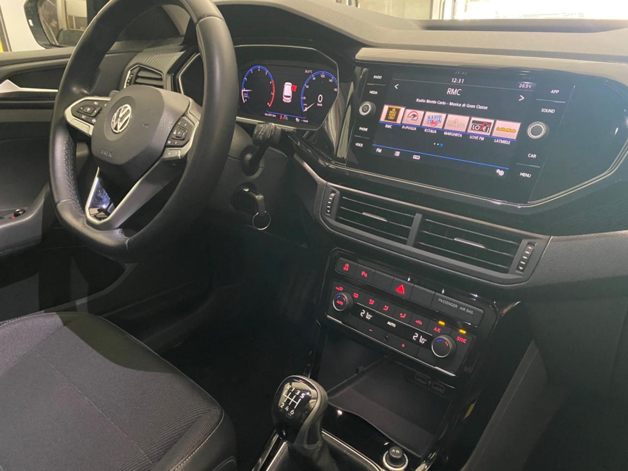 Volkswagen T-Cross 1.0 TSI 115 CV Style BMT