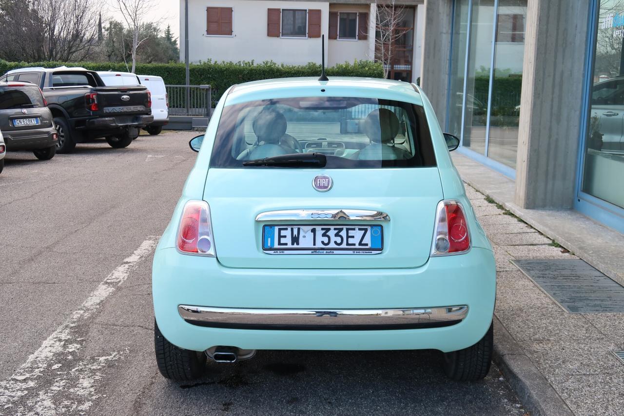 Fiat 500 1.2 EasyPower Lounge GPL