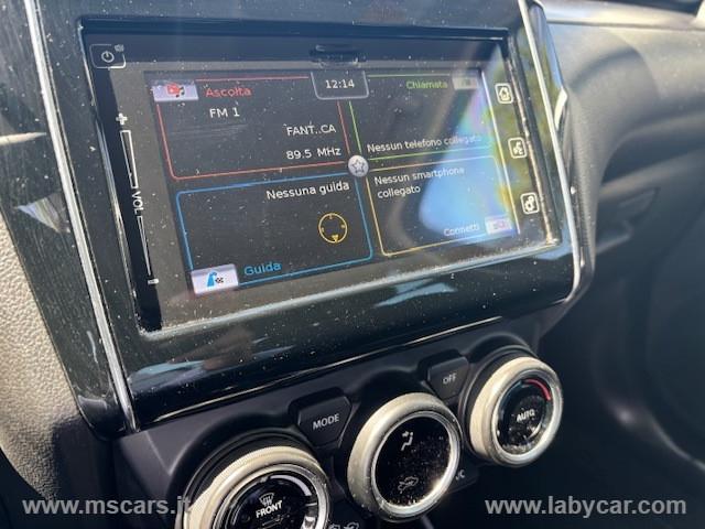 SUZUKI Swift 1.2 Hybrid 4WD AllGrip Top