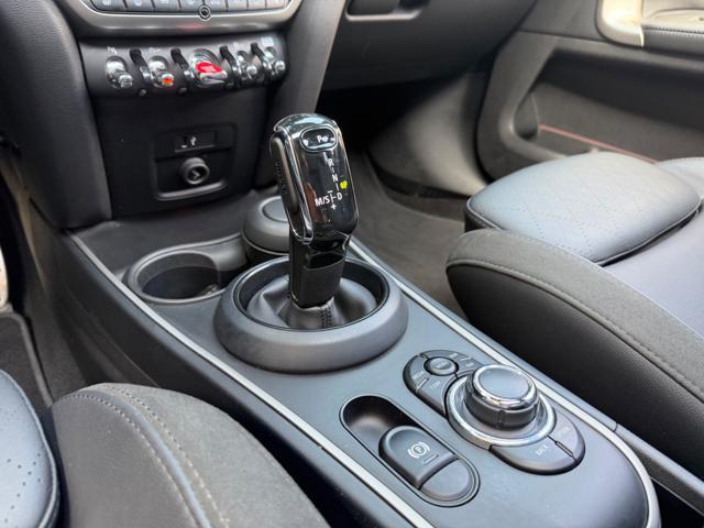 MINI Countryman 2.0 JCW COUNTRYMAN ALL4+TETTO+NAVI+LED+PELLE