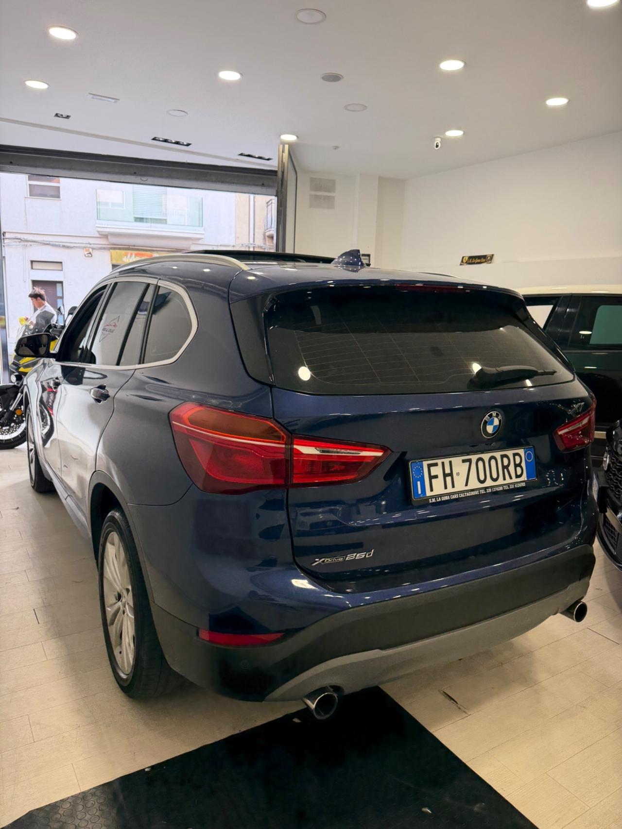 Bmw X1 xDrive25d xLine