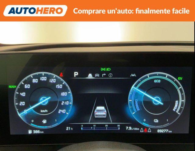 KIA Sportage 1.6 TGDi HEV AT GT-line