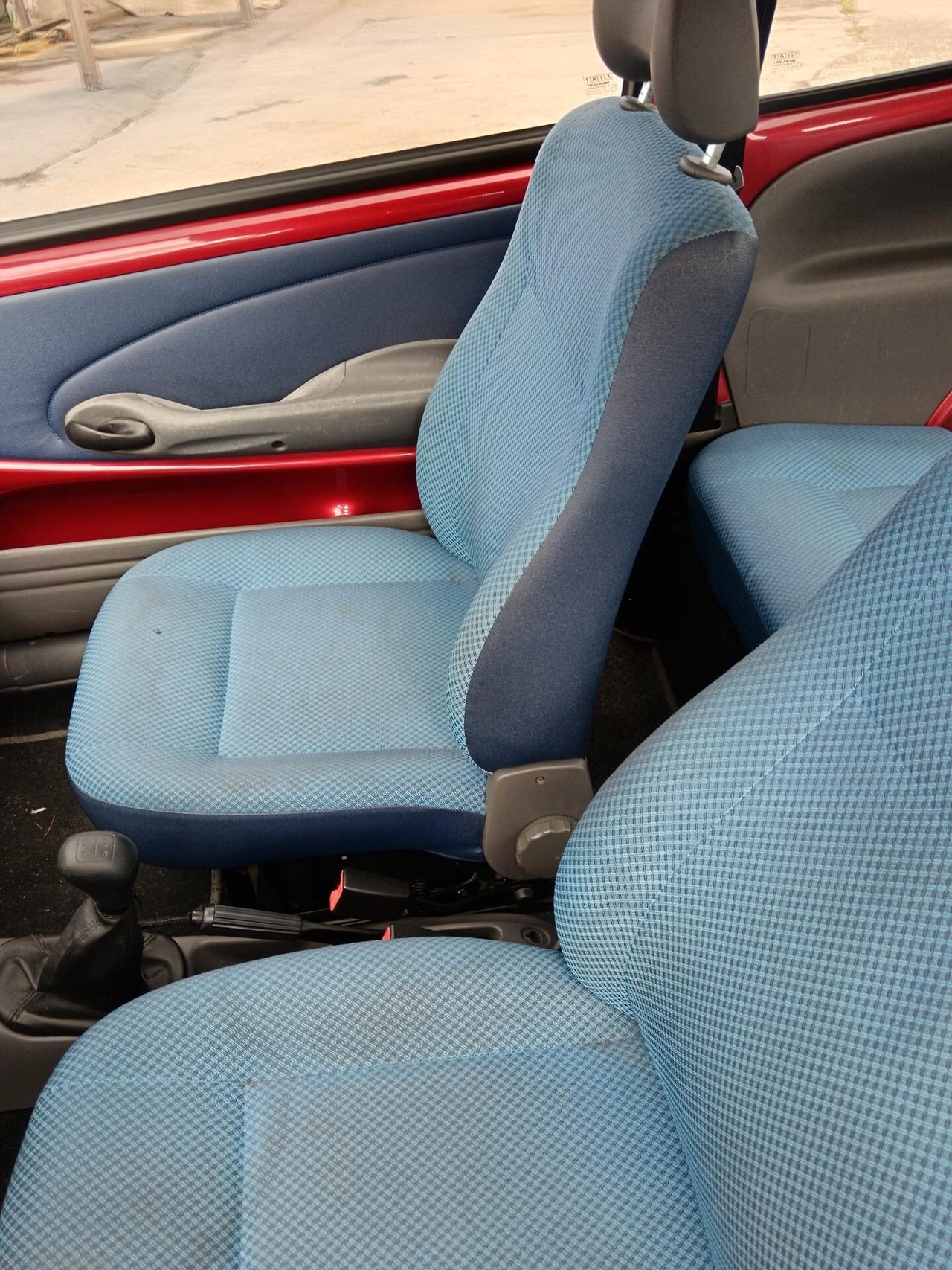 Fiat Seicento 1.1i cat Comfort