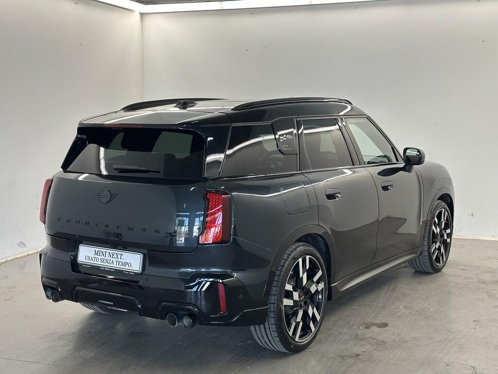 Mini John Cooper Works Countryman 2.0 TwinPower Turbo John Cooper Works ALL4 Auto
